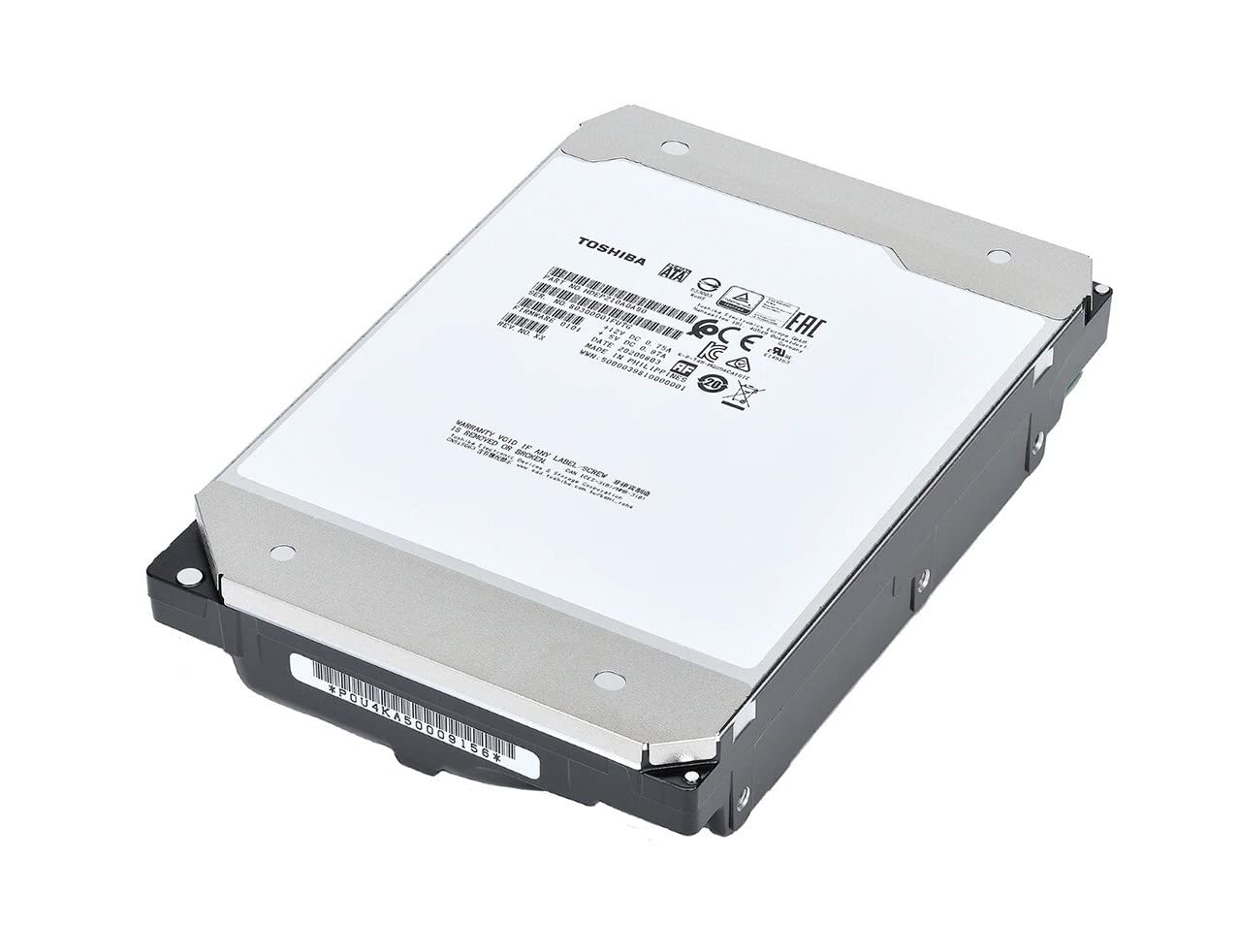 Toshiba MG04ACA400E - Hard disk interno da 4 TB, 3,5